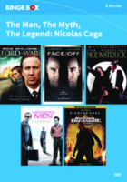 The man, the myth, the legend, Nicolas Cage 