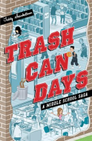 Trash Can Days by Steinkellner, Teddy