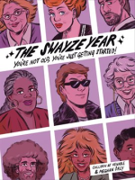The Swayze Year by Venable, Colleen A. F
