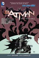 Batman by Snyder, Scott