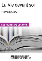 La vie devant soi de Romain Gary by Universalis, Encyclopaedia