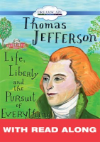Thomas Jefferson (Read Along) by Berneis, Susie
