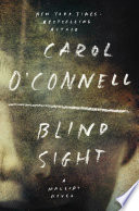 Blind sight by O'Connell, Carol