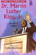 Dr. Martin Luther King, Jr by Adler, David A