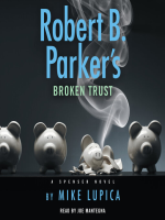 Broken trust by Lupica, Mike