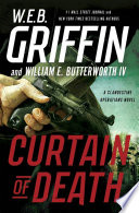 Curtain of death by Griffin, W.E.B