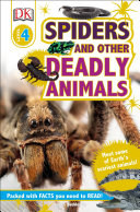Spiders and other deadly animals by Buckley, James