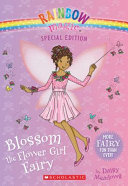 Blossom the flower girl fairy by Meadows, Daisy