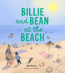 Billie and Bean at the beach by Hansson, Julia