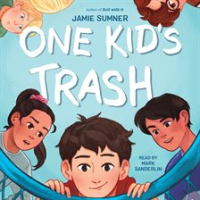 One kid's trash by Sumner, Jamie