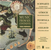 Music From 6 Continents (1992 Series) by Szymon Kawalla