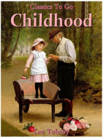 Childhood by Tolstoy, Leo