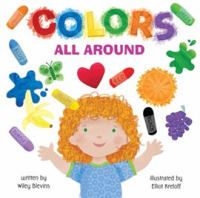 Colors All Around by Blevins, Wiley