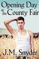 Opening Day At The County Fair by Snyder, J. M