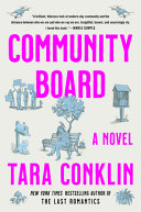 Community board by Conklin, Tara