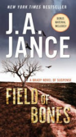Field of bones by Jance, J. A