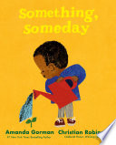Something, someday by Gorman, Amanda