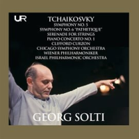 Tchaikovsky: Orchestral Works (live) by Sir Georg Solti