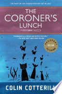 The coroner's lunch by Cotterill, Colin
