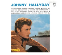 Les guitares jouent by Johnny Hallyday