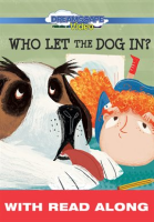 Who Let the Dog In? (Read Along) by LLC, Dreamscape Media