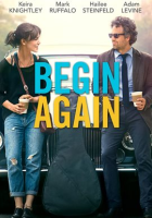 Begin Again by Knightley, Keira