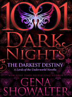 The Darkest Destiny by Showalter, Gena