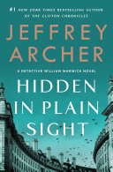 Hidden in plain sight by Archer, Jeffrey