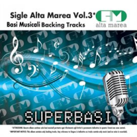 Basi Musicali: Sigla Altamarea, Vol. 3 (Backing Tracks) by Alta Marea
