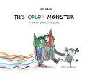 The color monster by Llenas, Anna