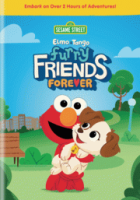 Elmo & Tango furry friends forever 