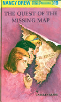 The quest of the missing map by Keene, Carolyn