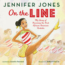 On the line by Jones, Jennifer