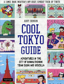 Cool Tokyo guide by Denson, Abby