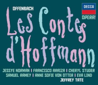 Offenbach - Les Contes d'Hoffmann by Various Artists