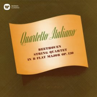 Beethoven: String Quartet No. 13, Op. 130 by Quartetto Italiano
