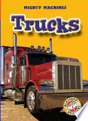 Trucks by Lindeen, Mary