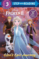 Elsa's epic journey by Amerikaner, Susan