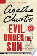 Evil under the sun by Christie, Agatha