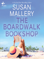 The boardwalk bookshop by Mallery, Susan