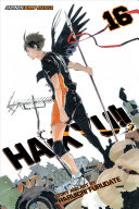 Haikyu!! by Furudate, Haruichi