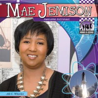 Mae Jemison by Wheeler, Jill C