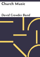 Church music by David Crowder Band