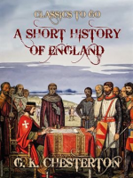 A Short History of England by Chesterton, G. K