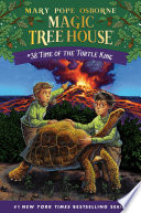 Time of the turtle king by Osborne, Mary Pope
