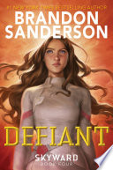 Defiant by Sanderson, Brandon