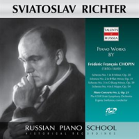 Chopin: Piano Works by Sviatoslav Richter
