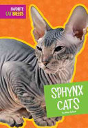 Sphynx cats by Schuh, Mari C