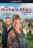 The Madame Blanc mysteries 