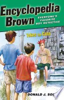 Encyclopedia Brown takes the case by Sobol, Donald J